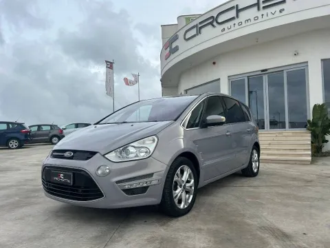 Ford S-Max 2.0 tdci Titanium c/radio 163cv - Immagine 4