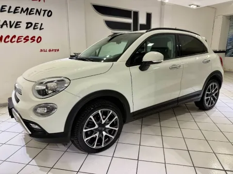 Fiat 500X 2.0 mjt Cross Plus 4x4 140cv auto my17 - Immagine 5