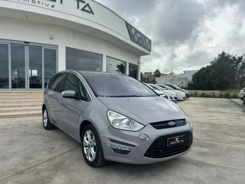 Ford S-Max 2.0 tdci Titanium c/radio 163cv - Immagine 5