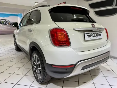 Fiat 500X 2.0 mjt Cross Plus 4x4 140cv auto my17 - Immagine 8
