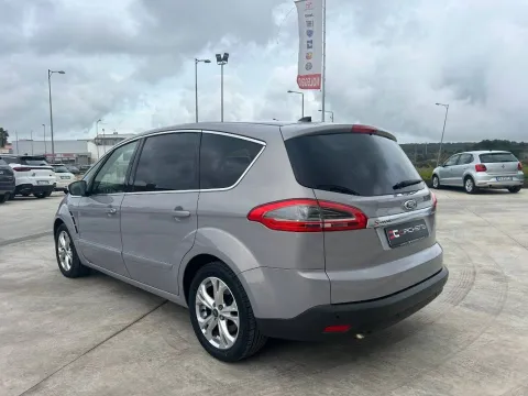Ford S-Max 2.0 tdci Titanium c/radio 163cv - Immagine 8