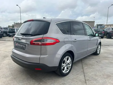 Ford S-Max 2.0 tdci Titanium c/radio 163cv - Immagine 9