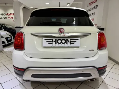 Fiat 500X 2.0 mjt Cross Plus 4x4 140cv auto my17 - Immagine 11