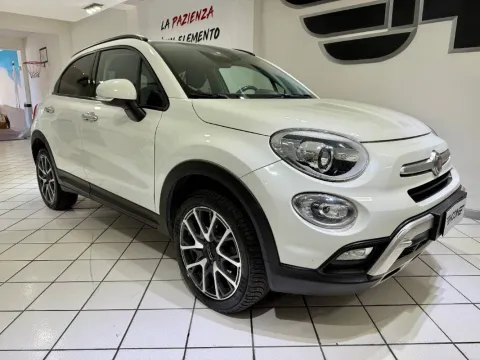 Fiat 500X 2.0 mjt Cross Plus 4x4 140cv auto my17 - Immagine 15