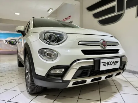 Fiat 500X 2.0 mjt Cross Plus 4x4 140cv auto my17 - Immagine 16