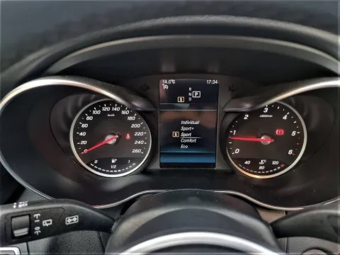 Mercedes C SW 220 d Sport Plus 4matic auto - Immagine 20