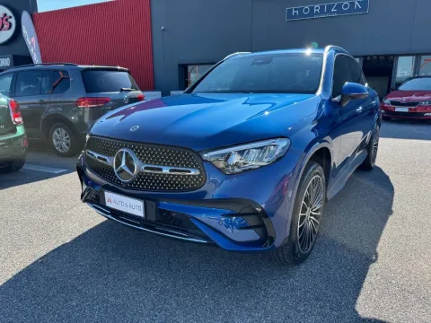 Mercedes GLC 300 de phev AMG Line Advanced Plus 4matic auto - Immagine 2