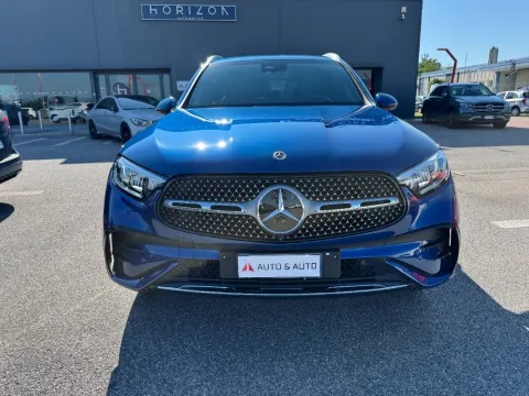 Mercedes GLC 300 de phev AMG Line Advanced Plus 4matic auto - Immagine 3