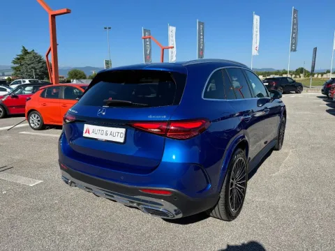 Mercedes GLC 300 de phev AMG Line Advanced Plus 4matic auto - Immagine 7