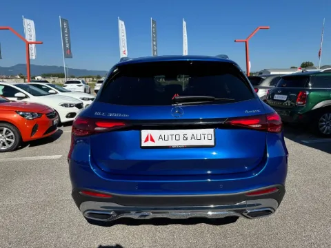Mercedes GLC 300 de phev AMG Line Advanced Plus 4matic auto - Immagine 8