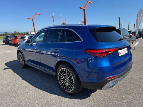 Mercedes GLC 300 de phev AMG Line Advanced Plus 4matic auto - Immagine 9
