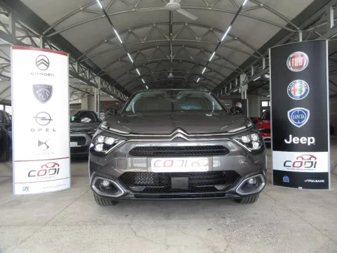 Citroen C4 X 1.5 bluehdi Max s&s 130cv eat8 - Immagine 1