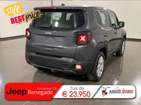 Jeep Renegade 1.0 t3 Limited 2wd - Immagine 4