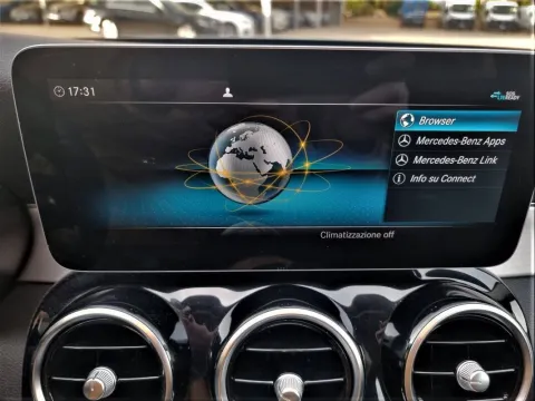 Mercedes C SW 220 d Sport Plus 4matic auto - Immagine 21