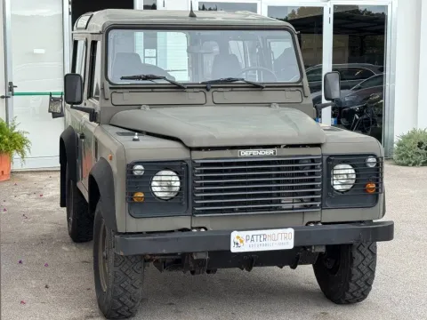 Land Rover Defender 90 2.5 td County SW - Immagine 6