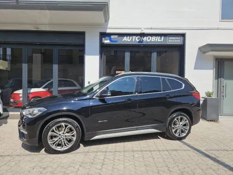 BMW X1 sdrive18d xLine - Immagine 1