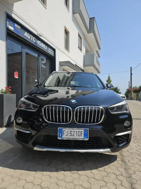 BMW X1 sdrive18d xLine - Immagine 2