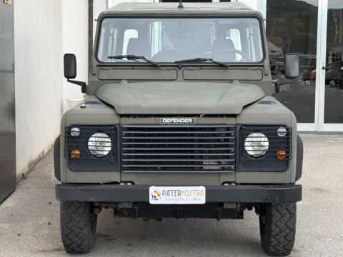 Land Rover Defender 90 2.5 td County SW - Immagine 7