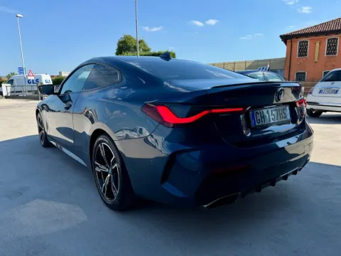BMW M440i Coupe mhev 48V xdrive auto - Immagine 3