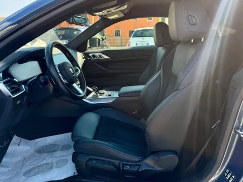 BMW M440i Coupe mhev 48V xdrive auto - Immagine 7