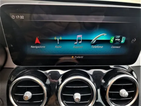 Mercedes C SW 220 d Sport Plus 4matic auto - Immagine 23