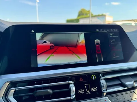 BMW M440i Coupe mhev 48V xdrive auto - Immagine 11