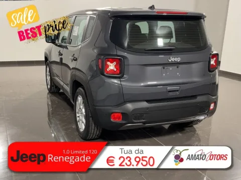 Jeep Renegade 1.0 t3 Limited 2wd - Immagine 6