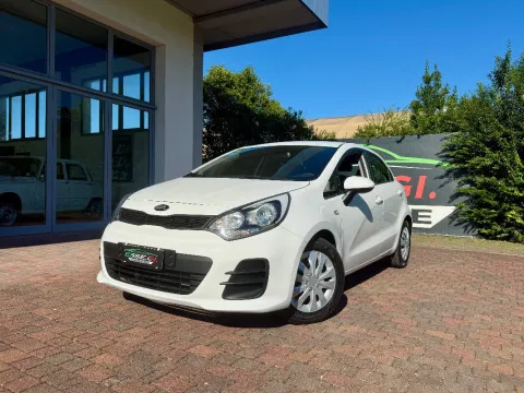 Kia Rio 5p 1.2 cvvt City E6 - Immagine 2