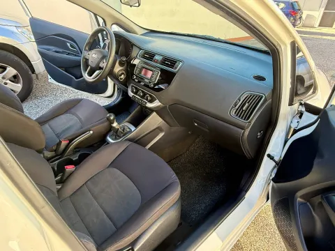 Kia Rio 5p 1.2 cvvt City E6 - Immagine 17