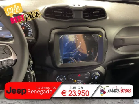 Jeep Renegade 1.0 t3 Limited 2wd - Immagine 7