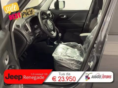 Jeep Renegade 1.0 t3 Limited 2wd - Immagine 8