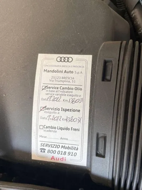 Audi A6 Allroad 3.0 tdi Business Plus quattro 218cv s-tronic - Immagine 30