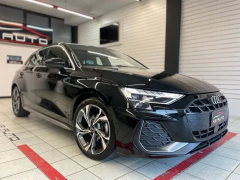 Audi A3 Sportback 2.0 tdi S line edition 150cv s-tronic - Immagine 2