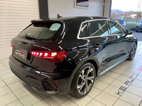 Audi A3 Sportback 2.0 tdi S line edition 150cv s-tronic - Immagine 5