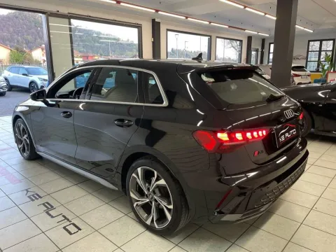 Audi A3 Sportback 2.0 tdi S line edition 150cv s-tronic - Immagine 7