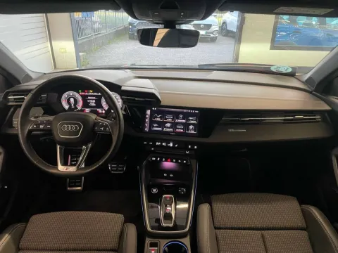 Audi A3 Sportback 2.0 tdi S line edition 150cv s-tronic - Immagine 13