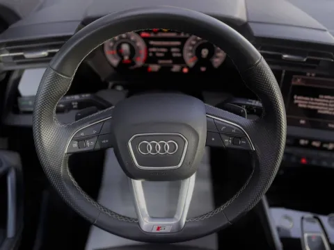 Audi A3 Sportback 2.0 tdi S line edition 150cv s-tronic - Immagine 14