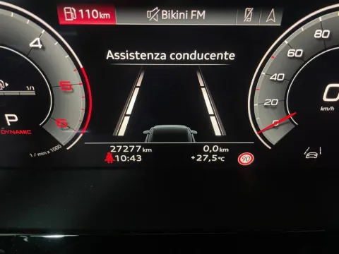 Audi A3 Sportback 2.0 tdi S line edition 150cv s-tronic - Immagine 27