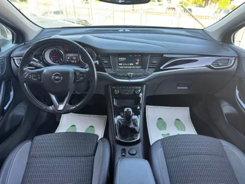 Opel Astra 5p 1.2 t Business Elegance s&s 110cv - Immagine 8