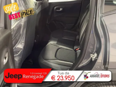 Jeep Renegade 1.0 t3 Limited 2wd - Immagine 9