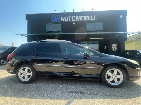 Peugeot 407 SW 2.0 hdi 16v Feline fap - Immagine 1