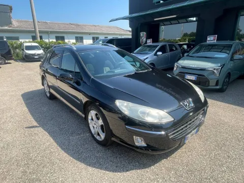 Peugeot 407 SW 2.0 hdi 16v Feline fap - Immagine 2