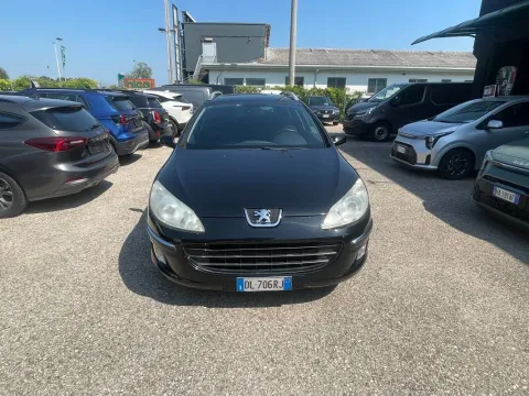 Peugeot 407 SW 2.0 hdi 16v Feline fap - Immagine 3