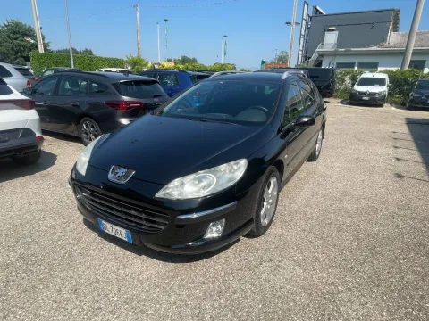 Peugeot 407 SW 2.0 hdi 16v Feline fap - Immagine 4