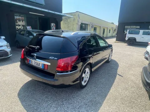 Peugeot 407 SW 2.0 hdi 16v Feline fap - Immagine 6