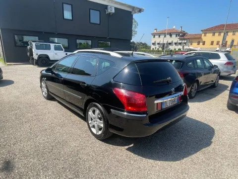 Peugeot 407 SW 2.0 hdi 16v Feline fap - Immagine 8