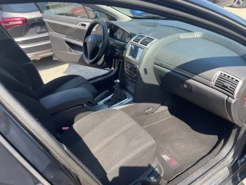 Peugeot 407 SW 2.0 hdi 16v Feline fap - Immagine 10