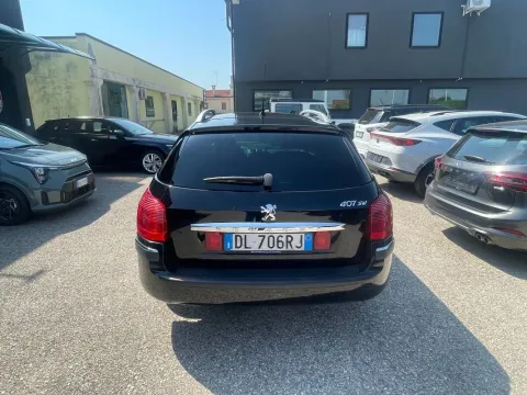 Peugeot 407 SW 2.0 hdi 16v Feline fap - Immagine 17