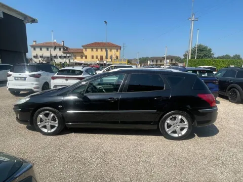 Peugeot 407 SW 2.0 hdi 16v Feline fap - Immagine 20