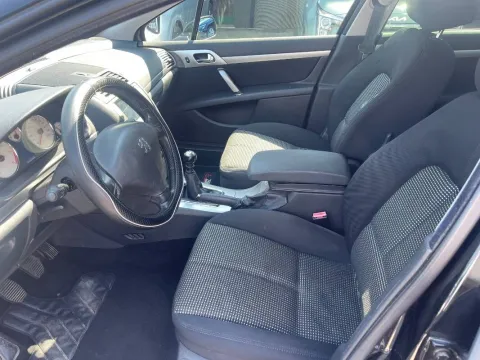 Peugeot 407 SW 2.0 hdi 16v Feline fap - Immagine 21